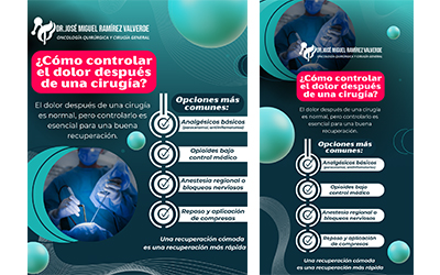 Dr. José Miguel Ramírez - Social Media